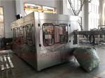 Rotary Type Carbonated Drink Filling Machine