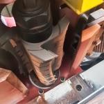 Irregular Wood Wire Planer for Furniture Manufacturing in Building Material