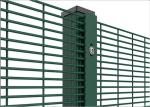 Clear View Anti Cut 358 Mesh Fence Anti Climb High Security Welded Wire