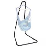 Sturdy Height Adjustable Solid Steel Construction Hanging Hammock Chair Stand