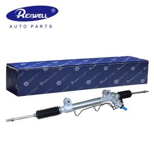 China Auto Steering Systems OE 44250-0K720 Car Electric Hydraulic Steering Gear Rack for TOYOTA HILUX Pickup GUN125 2.4 2GD 4WD 2015- factory
