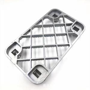 China Galvanized Electrical Stamping Parts Zinc Plating / Chrome Plating factory