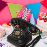 USB Interface Wedding Phone Guest Book Audio File Wedding Message Book For