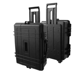 China Waterproof Tool Storage Case with Air Pressure Valve and High-density Sponge Lining for Multi-purpose Usage factory