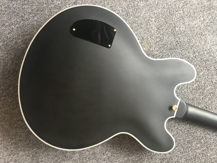 Factory Product BBKING guitar jazz ES335 electric guitar best customized Free shipping