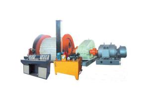 China Reel Diameter 1.2m Lifting Height 681m Electric Pulling Winch factory