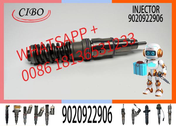 Fuel Injector BEBE4D14001 BEBE4D14101 20780666 20929906 9020922906 20922906 for