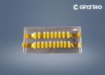 REACH Low Absorption Loss Dia 5mm TGG Rod High Power