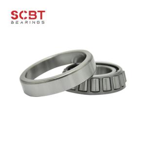 China Custom Tapered Roller Bearing Replacement 639177 Chrome Steel 20*43*12mm factory