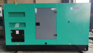 China Cummins Generator 60Hz 25KVA / 20KW Prime Power Output Voltage 220V / 127 Over Speed Protection factory