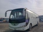 2nd Hand Coach 47 Seats Sealing Window Air Conditioner EURO III Yuchai Engine 10
