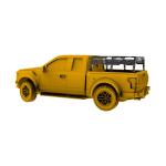 Off Road 4X4 Aluminium Alloy Cargo Roll Bar The Perfect Addition to Your Pickup