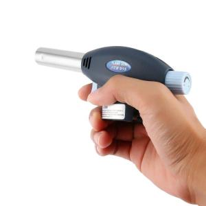 China Automatic ignition 1300C Flame Torch Gun For Cooking Baking factory