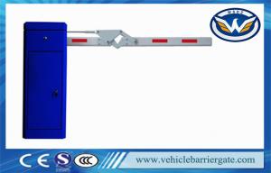 China Safety Automatic Parking Barrier Water Proof And Rustproof Boom Barrier System factory