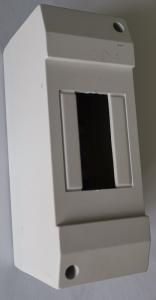 China Surface Mount 2 Ways 18mm Mcb Distribution Box factory