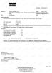 Tomax Protection Technology Inc. Certifications