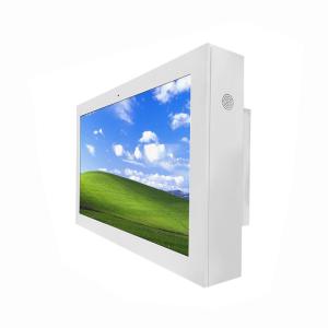 China 2000 Cd/M² 55 Inch Totem Digital Signage , HP Digital Signage Display Wall Mount factory
