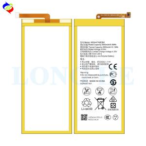 China Stock 2600mAh Battery HB3447A9EBW for Huawei P8 Boost Your Phone's Performance Today factory