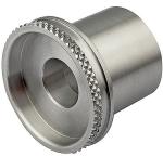 High quality customized cnc turned parts adapter ring