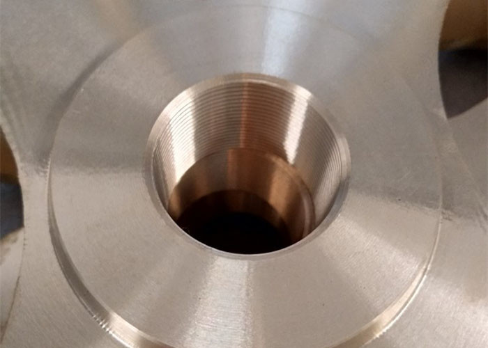 Anti Rust Industrial Machine Parts Cooling Cycle Annealing Conductive Copper Wheel