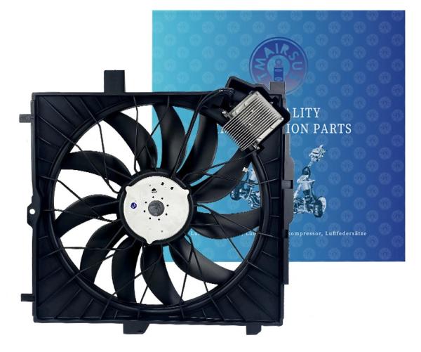 Upgrade Your Vehicle's Cooling System with A4635000293 A463500029328 Car