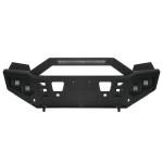 Steel 4x4 Car Front Bumper Auto Front Bull Bar For Ford Ranger 2016-2019