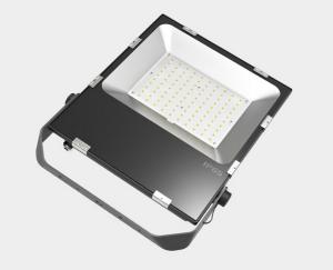 China Slim Industrial LED Flood Lights 100W LED SMD Commercial Outdoor Flood Lights factory