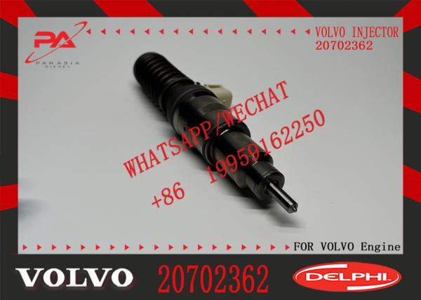 Engine parts 20702362 21644596 Fuel Injector For Volvo Trucks D13 D16 Fuel