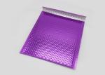 Anti Throw 6x9 Co Extruded Film Metallic Bubble Mailers