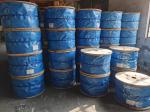 Long-Lasting Galvanized 4x31WS PP 8.3mm Steel Wire Rope for Construction Cradles