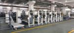 Automatic paper splicing device for high speed Flexo Printing Machine 6 colors