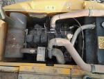 secondhand original VOLVO 150W-9 Wheel Excavator/secondhand volvo 150w-9 wheel