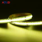 COB LED Strip Lights 24V Waterproof IP67 Silicone Tube Continuous CCT RGB LED