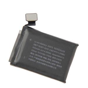 China 1.31Wh Apple Watch Series 3 42mm Battery Replacement GPS Version 1875 Battery factory