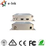 LNK-HT01 Series Fiber Optic Ethernet Media Converter HDMI TO TVI AHD 4-5 Watt