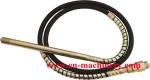 Case Parts For Concrete Vibrator Hand Held Conctruction Concrete Vibrator For