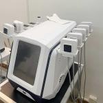 Commercial Sincoheren Radio Frequency Body Sculpting Machine Cellulite Reduction