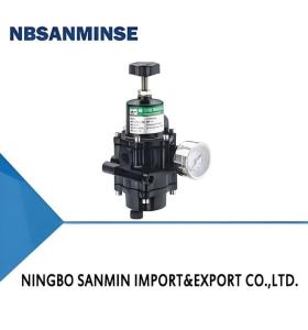 China YT200 Sanmin series air filtration pressure reducer factory