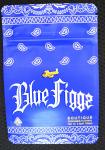 Soft Touch Smell Proof Stand Up Pouches Edible Packaging Child Resistant Printed