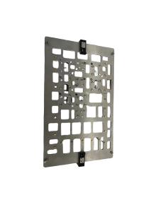 China Aluminum Wave Soldering Fixture Rectangle Shape High Durability factory