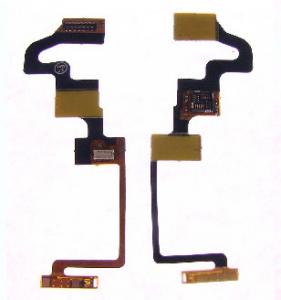 China Cellular Cell Phone Flex Cable Spare For Sony Se W300 on sale