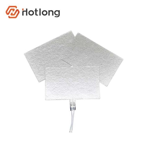 500 Degree Stainless Steel 3W 4.5W 6.5W Mica Heating Plate