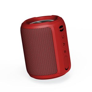 10W Climbing Wireless Bluetooth Speaker Portable With RGB Lights 1800mAh Battery
