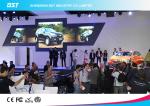 High contrast ratio Indoor Advertising Led Display , P3 SMD2121 Full Color LED