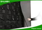 Full Color Double Sided LED Display Screen / SMD3528 Flexible Video Wall