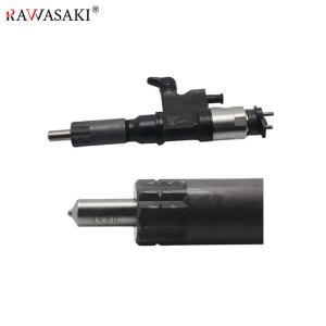 China Injector Assy 4HK1 6HK1 Common Nozzle Assembly 8982843930 factory
