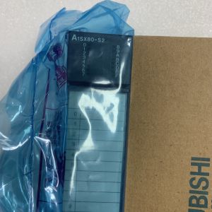 Mitsubishi A1SX80-S2 Programmable Logic Controller INPUT MODULE 24VDC 7MA