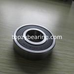 Single Row 6305 2rs Chrome Steel Bearing deep groove ball bearing 6305 2RSR Size
