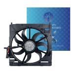Plastic Car Radiator Electric Cooling Fans 17428618241 17427634467