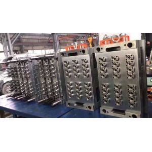 PET Injection Molds Auto Injection Molding Machine High Precision ISO9001